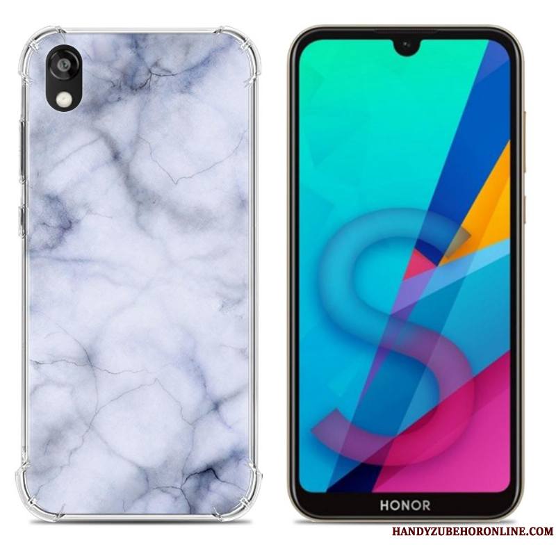 Huawei Y5 2019 Coque De Téléphone Incassable Fluide Doux Tendance Multicolore Chaud Téléphone Portable