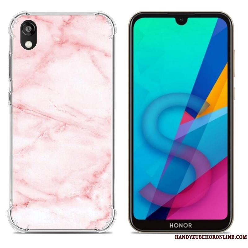 Huawei Y5 2019 Coque De Téléphone Incassable Fluide Doux Tendance Multicolore Chaud Téléphone Portable