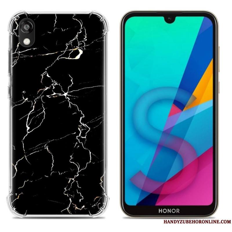 Huawei Y5 2019 Coque De Téléphone Incassable Fluide Doux Tendance Multicolore Chaud Téléphone Portable