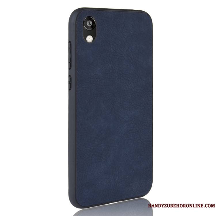 Huawei Y5 2019 Tout Compris Coque De Téléphone Protection Cuir Étui