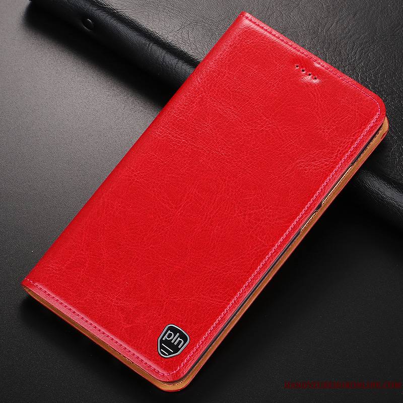 Huawei Y6 2019 Coque De Téléphone Housse Étui Tout Compris Modèle Fleurie Téléphone Portable Marron