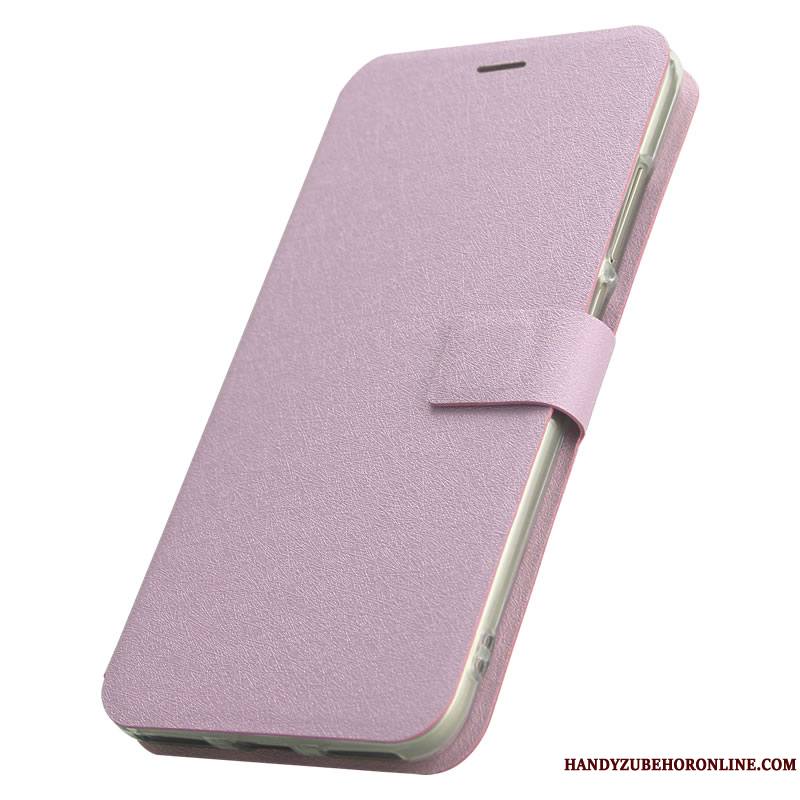 Huawei Y6 2019 Couleur Coque De Téléphone Incassable Tout Compris Modèle Fleurie Protection Étui En Cuir