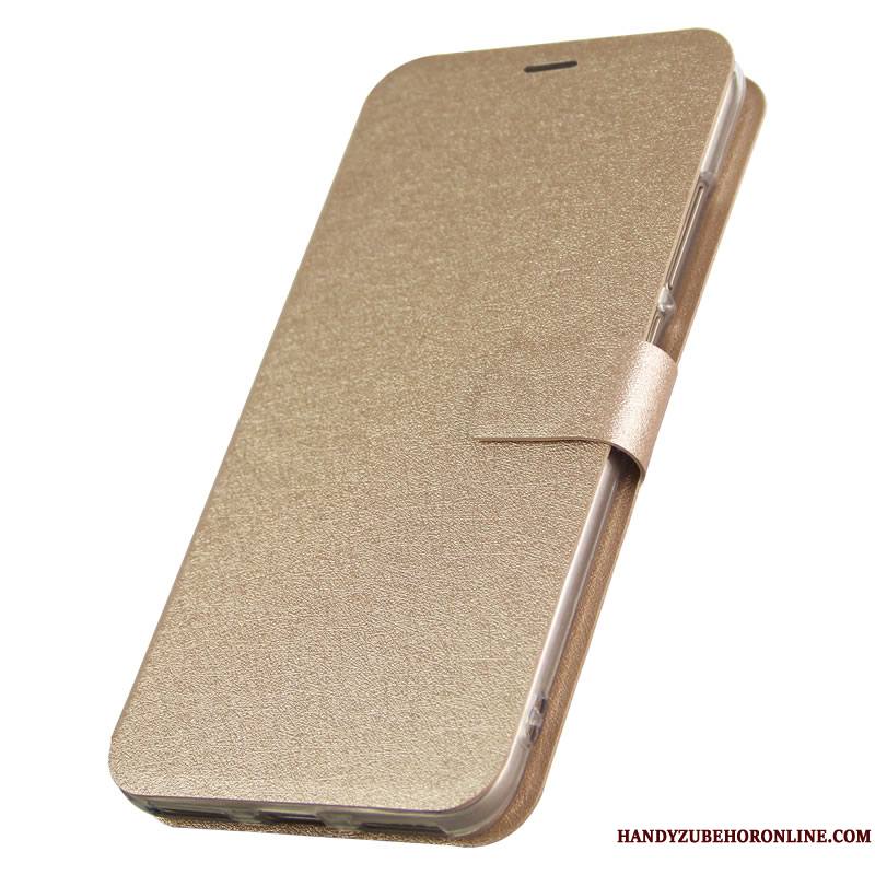 Huawei Y6 2019 Couleur Coque De Téléphone Incassable Tout Compris Modèle Fleurie Protection Étui En Cuir