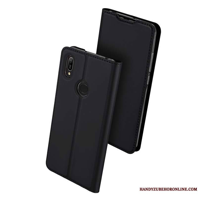 Huawei Y6s Housse Nouveau Tout Compris Coque Étui En Cuir Fluide Doux De Téléphone