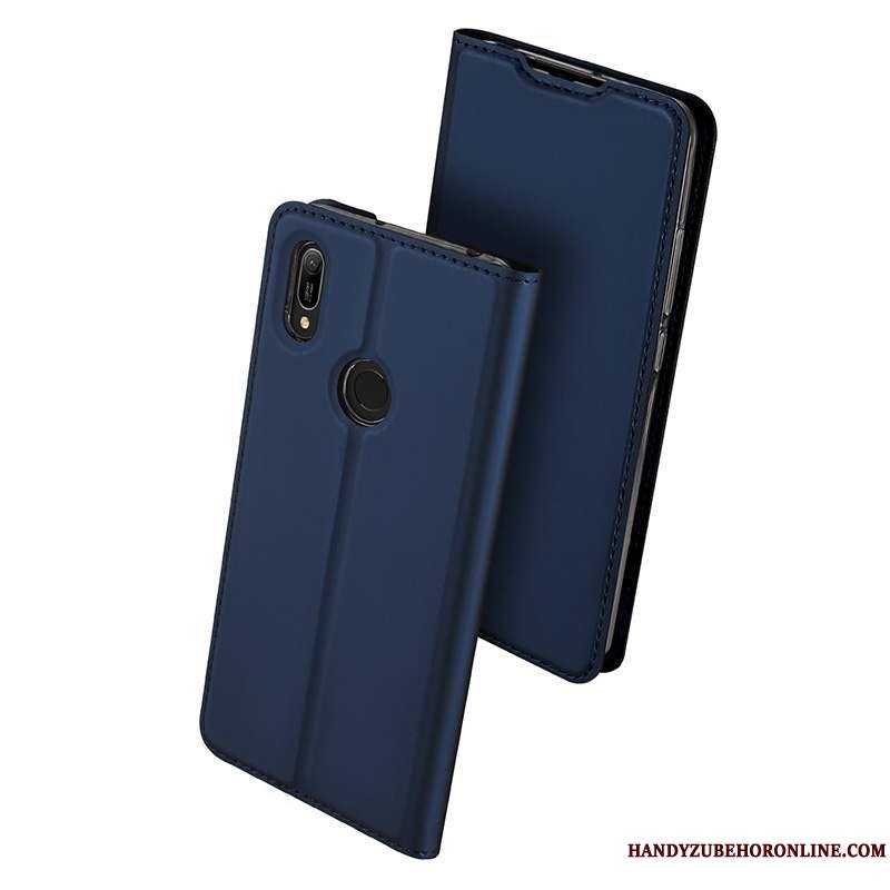 Huawei Y6s Housse Nouveau Tout Compris Coque Étui En Cuir Fluide Doux De Téléphone