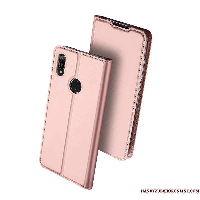 Huawei Y6s Housse Nouveau Tout Compris Coque Étui En Cuir Fluide Doux De Téléphone