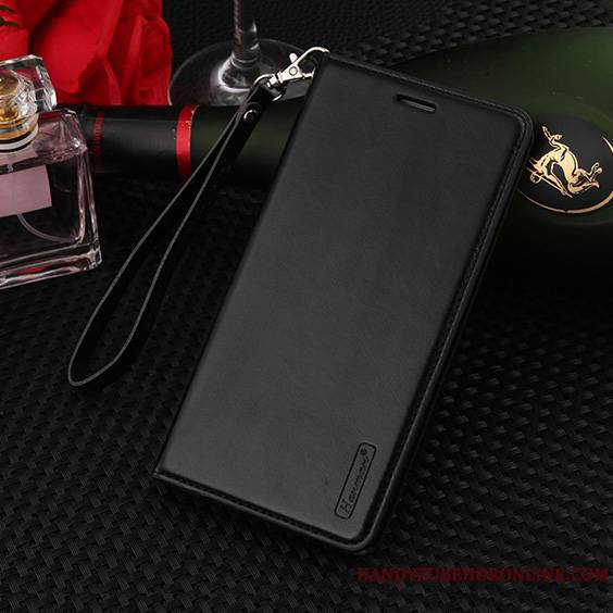 Huawei Y7 2019 Fluide Doux Carte Incassable Silicone Simple Coque De Téléphone Téléphone Portable