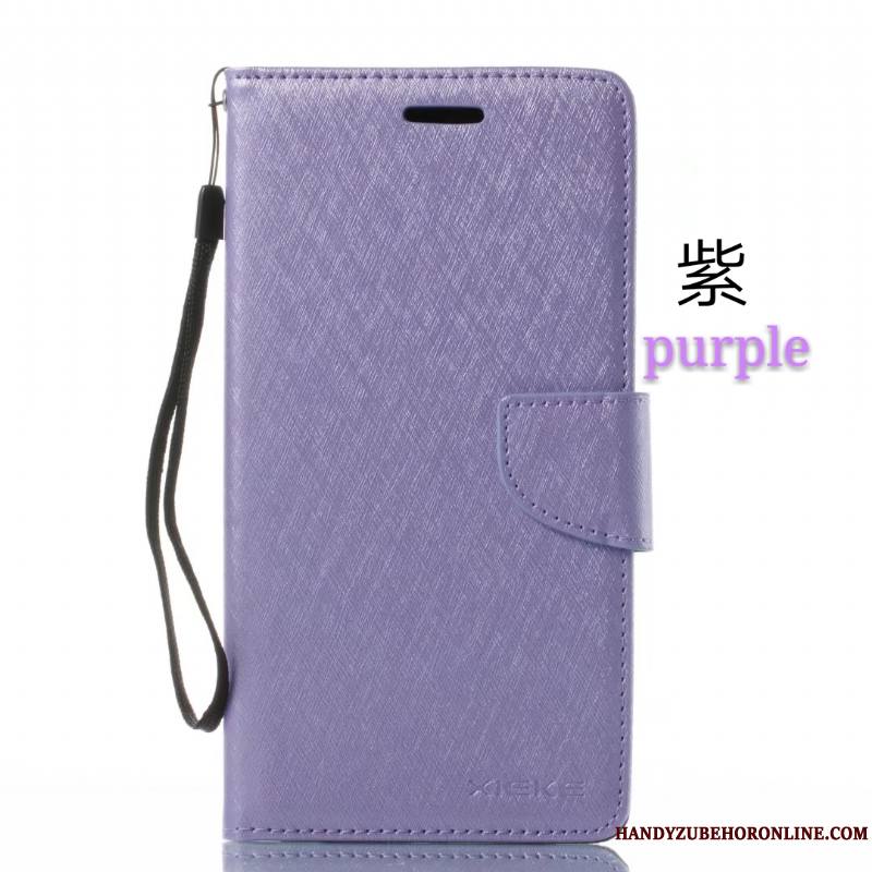 Huawei Y7 2019 Rose Portefeuille Coque De Téléphone Business Housse