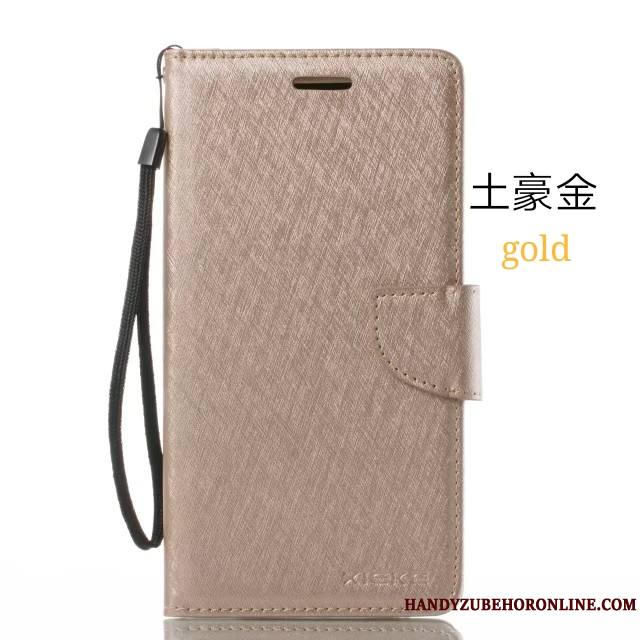 Huawei Y7 2019 Rose Portefeuille Coque De Téléphone Business Housse