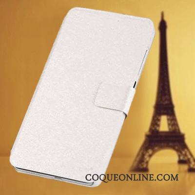 Lg G2 Coque Étui En Cuir Tout Compris Téléphone Portable Rose Ouvrir La Fenêtre Incassable