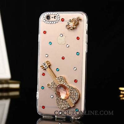 Lg G2 Luxe Or Strass Protection Étui Téléphone Portable Coque