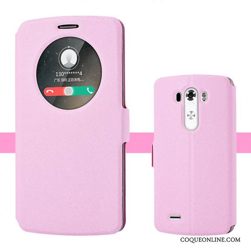 Lg G3 Bleu Protection Étui Tendance Dormance Coque De Téléphone Téléphone Portable