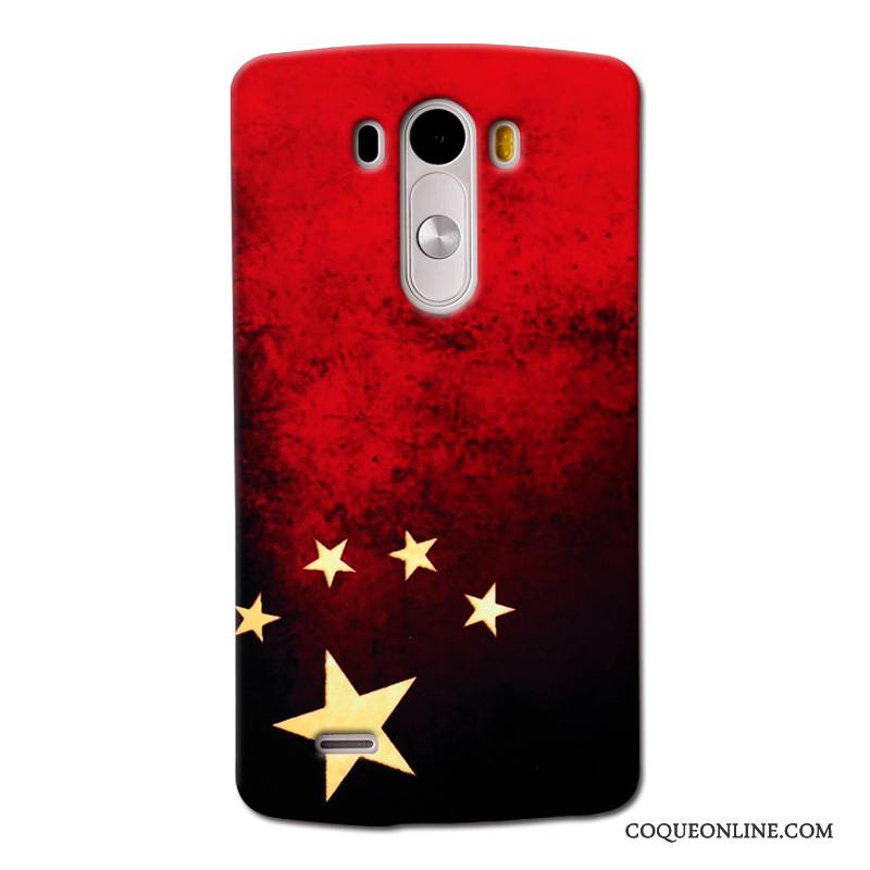 Lg G3 Coque De Téléphone Nouveau Délavé En Daim Jaune Peinture Téléphone Portable