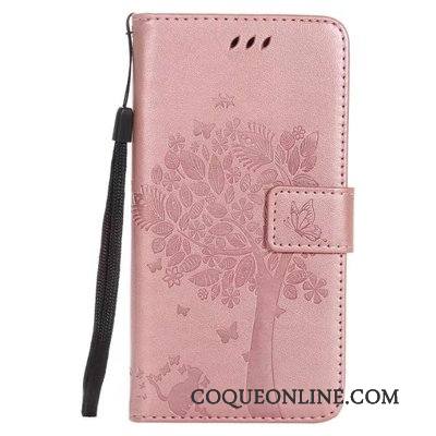 Lg G3 Housse Étui En Cuir Fluide Doux Téléphone Portable Silicone Rose Coque De Téléphone