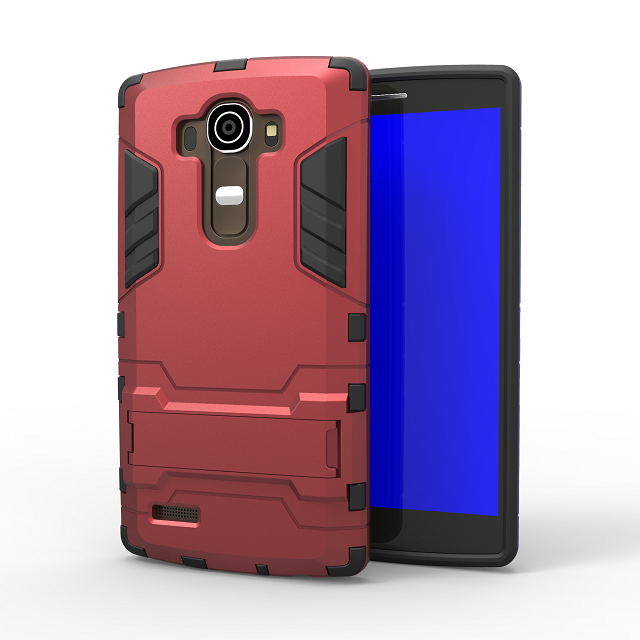 Lg G4 Coque De Téléphone Or Tout Compris Incassable Tendance Étui Protection