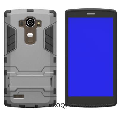 Lg G4 Coque De Téléphone Or Tout Compris Incassable Tendance Étui Protection