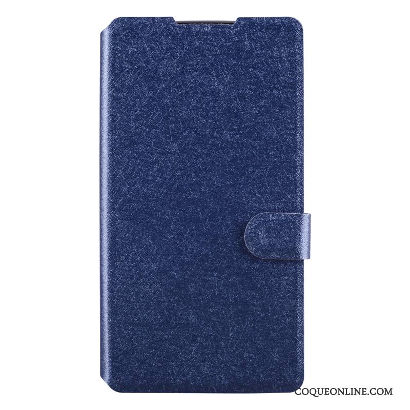 Lg G4 Protection Étui En Cuir Coque De Téléphone Housse Téléphone Portable Violet