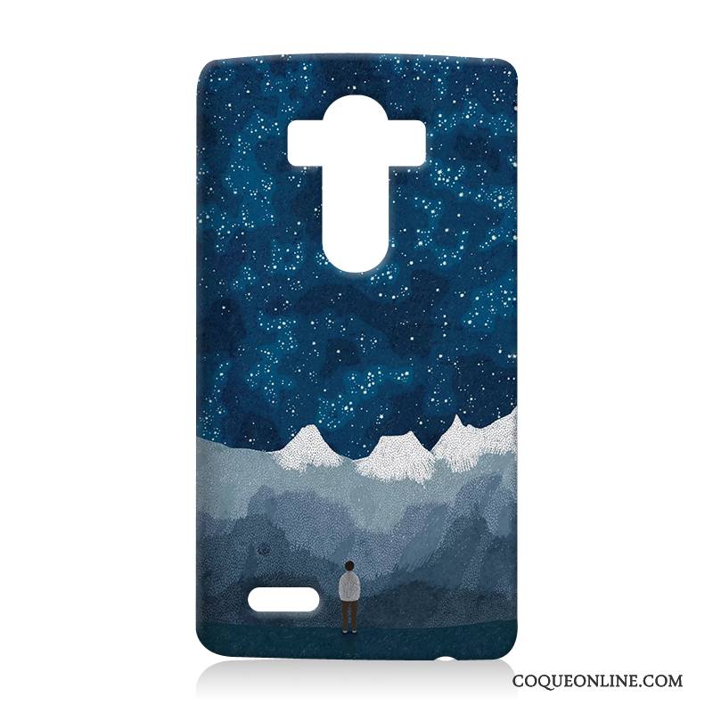 Lg G4 Silicone Multicolore Coque De Téléphone Incassable Légère Dessin Animé Protection