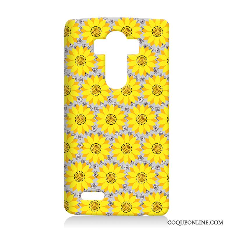 Lg G4 Silicone Multicolore Coque De Téléphone Incassable Légère Dessin Animé Protection