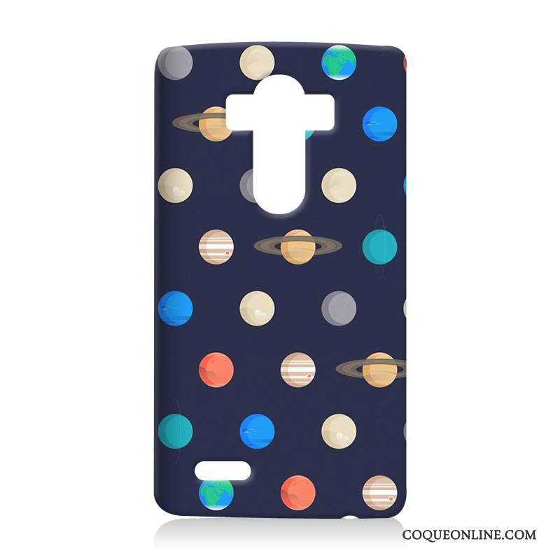 Lg G4 Silicone Multicolore Coque De Téléphone Incassable Légère Dessin Animé Protection