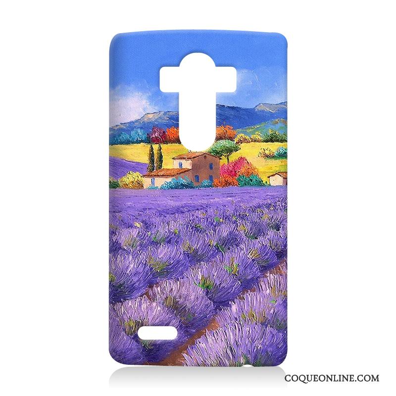 Lg G4 Silicone Multicolore Coque De Téléphone Incassable Légère Dessin Animé Protection