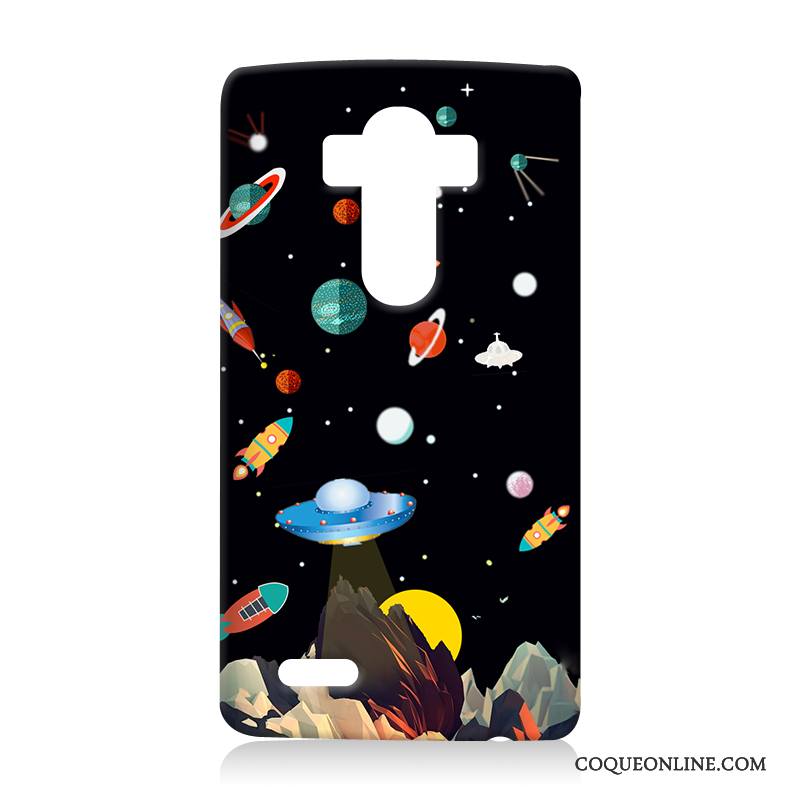 Lg G4 Silicone Multicolore Coque De Téléphone Incassable Légère Dessin Animé Protection