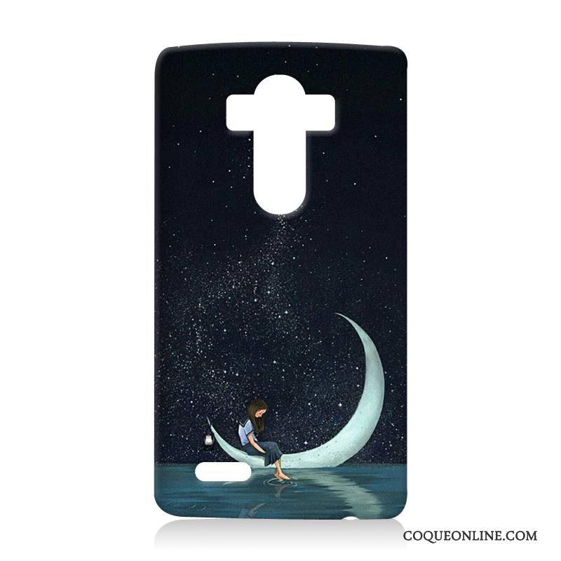 Lg G4 Silicone Multicolore Coque De Téléphone Incassable Légère Dessin Animé Protection