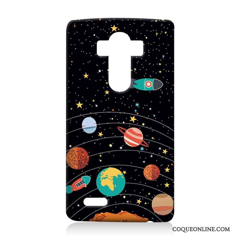 Lg G4 Silicone Multicolore Coque De Téléphone Incassable Légère Dessin Animé Protection