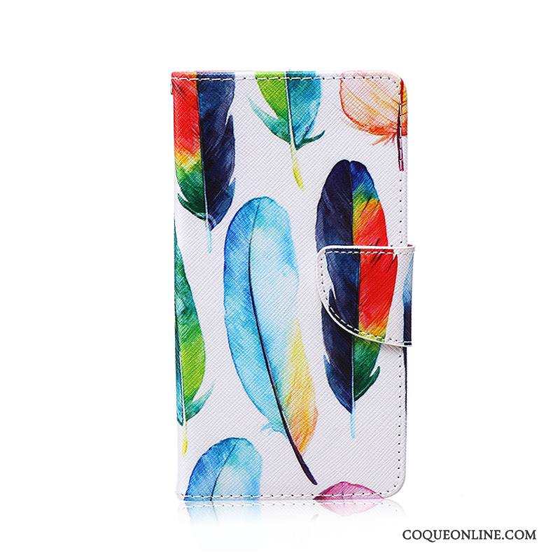 Lg G4 Étui Protection Peinture Étui En Cuir Coque De Téléphone Dessin Animé Housse