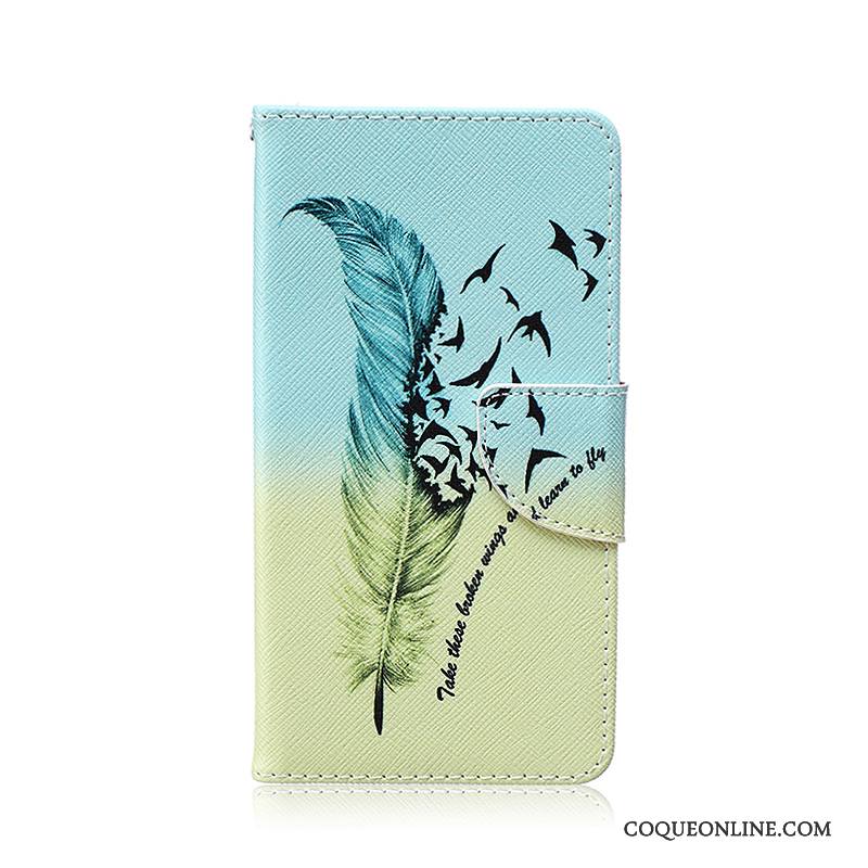 Lg G4 Étui Protection Peinture Étui En Cuir Coque De Téléphone Dessin Animé Housse