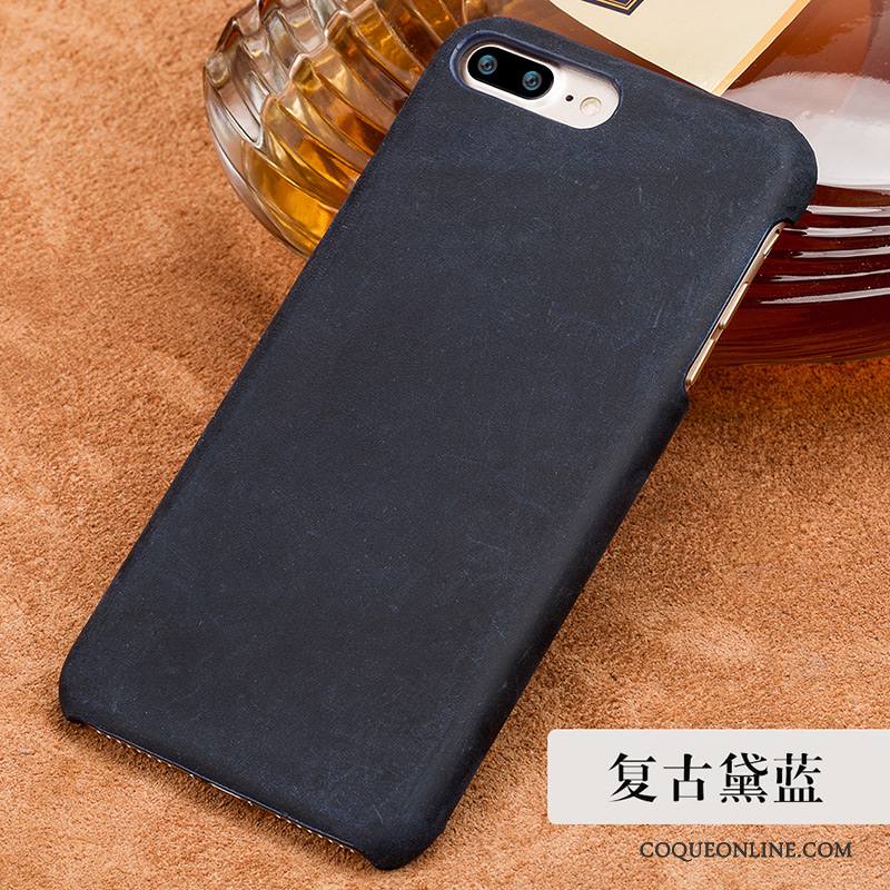 Lg G5 Coque De Téléphone Cuir Véritable Anneau Luxe Étui En Cuir Vintage Incassable