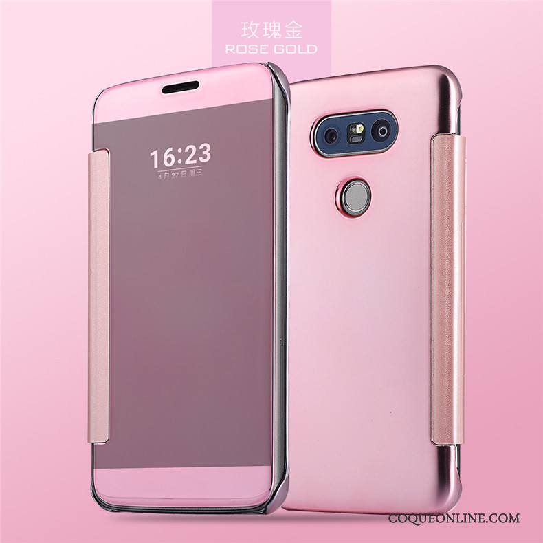 Lg G5 Coque Incassable Téléphone Portable De Téléphone Dormance Protection Étui