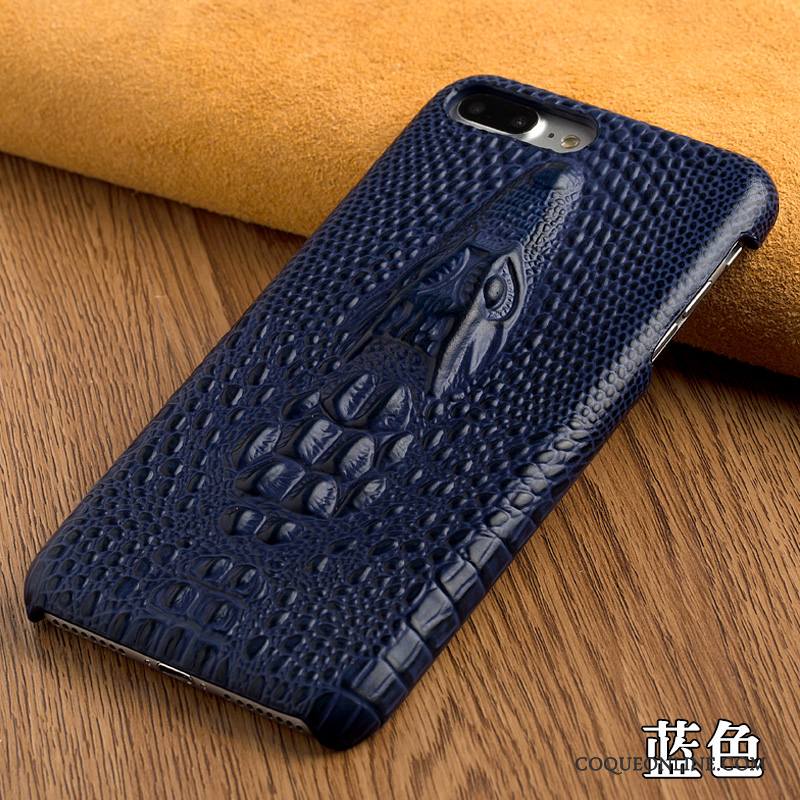 Lg G5 Coque Marque De Tendance Cuir Véritable Protection Luxe Étui Noir Incassable