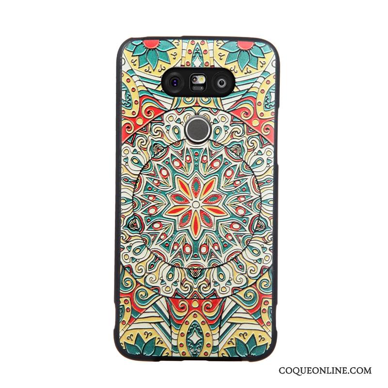 Lg G5 Protection Téléphone Portable Étui Coque De Téléphone Incassable Tout Compris