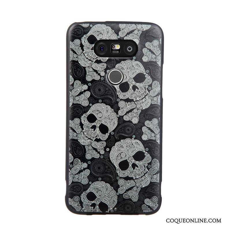 Lg G5 Protection Téléphone Portable Étui Coque De Téléphone Incassable Tout Compris