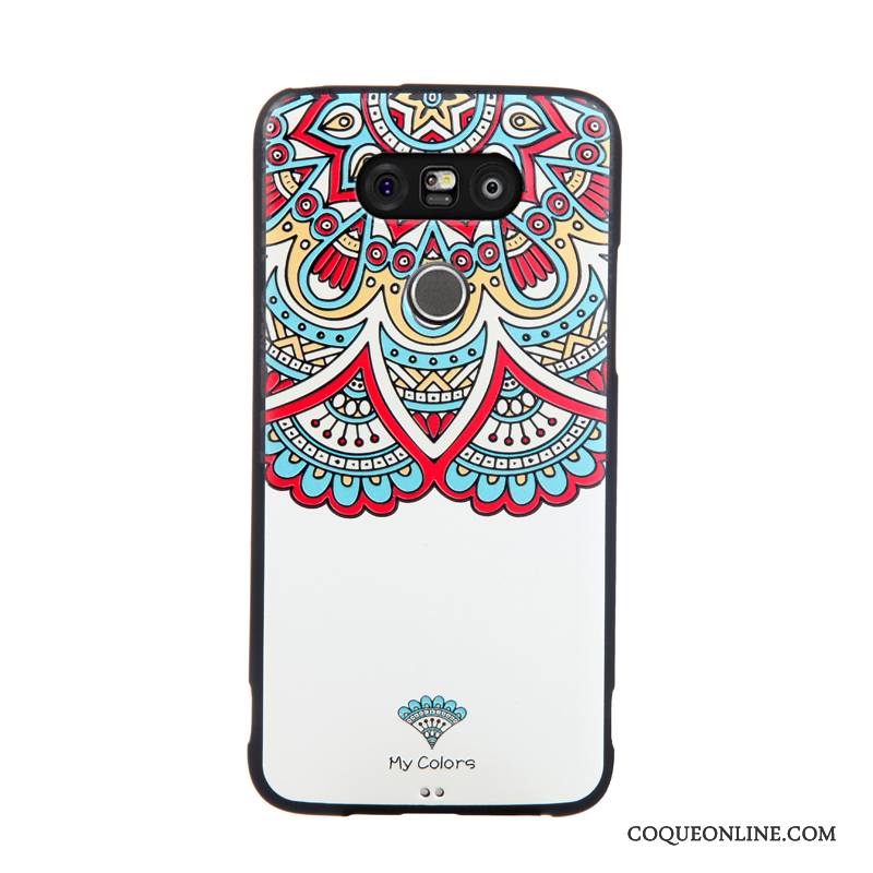 Lg G5 Protection Téléphone Portable Étui Coque De Téléphone Incassable Tout Compris