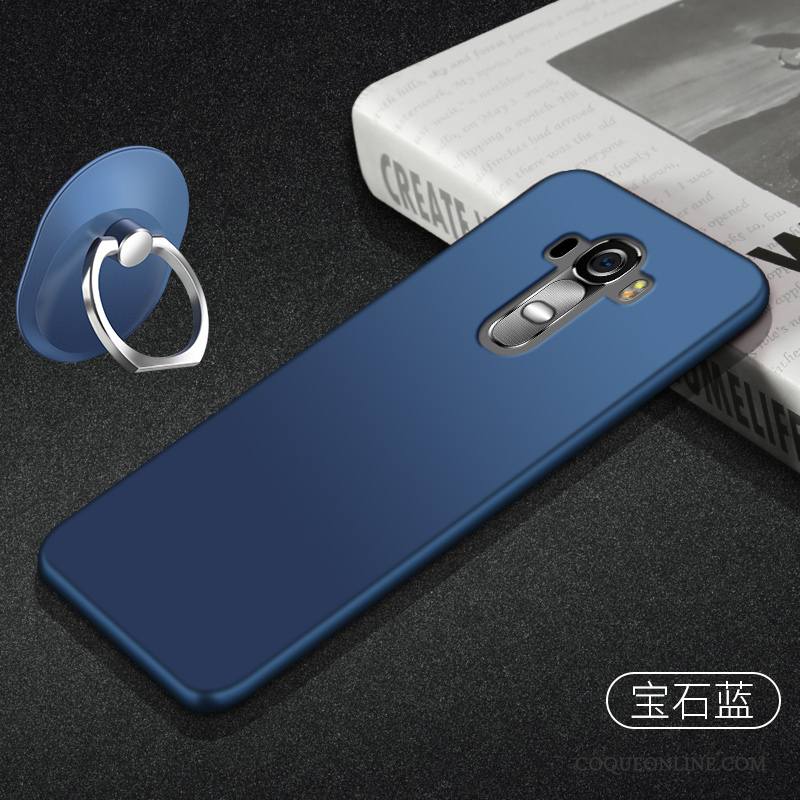 Lg G5 Étui Simple Incassable Tout Compris Nouveau Silicone Coque De Téléphone