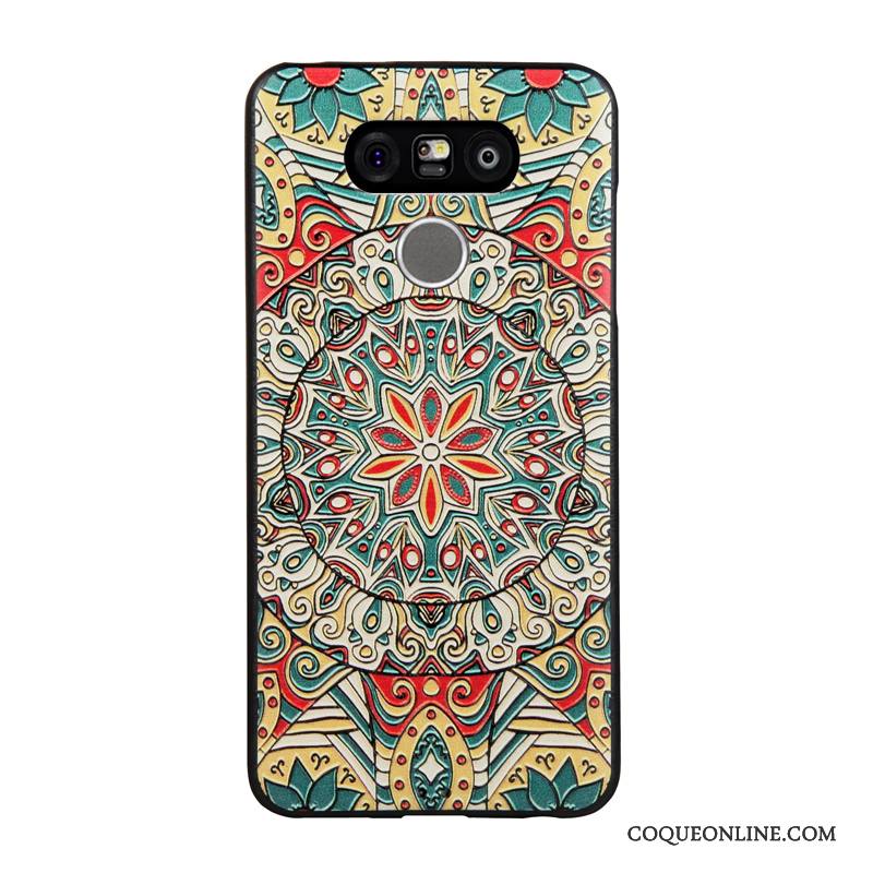 Lg G6 Coque Tendance Téléphone Portable Protection Nouveau Incassable Étui