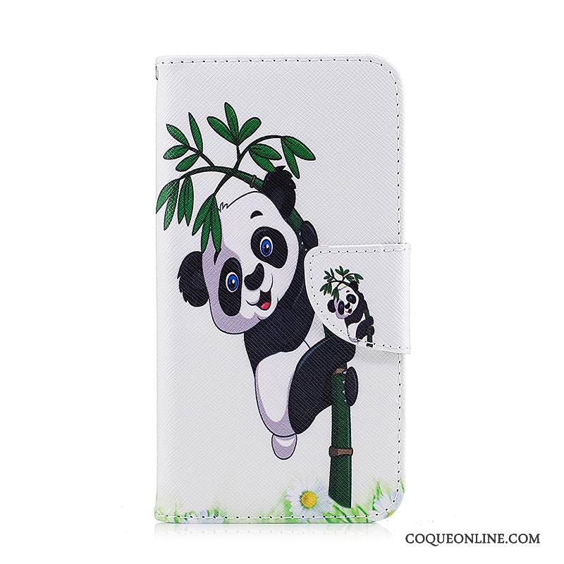 Lg K10 2017 Peinture Protection Housse Coque De Téléphone Noir Étui Étui En Cuir