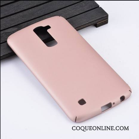 Lg K10 2017 Protection Rouge Incassable Très Mince Coque Tout Compris Étui