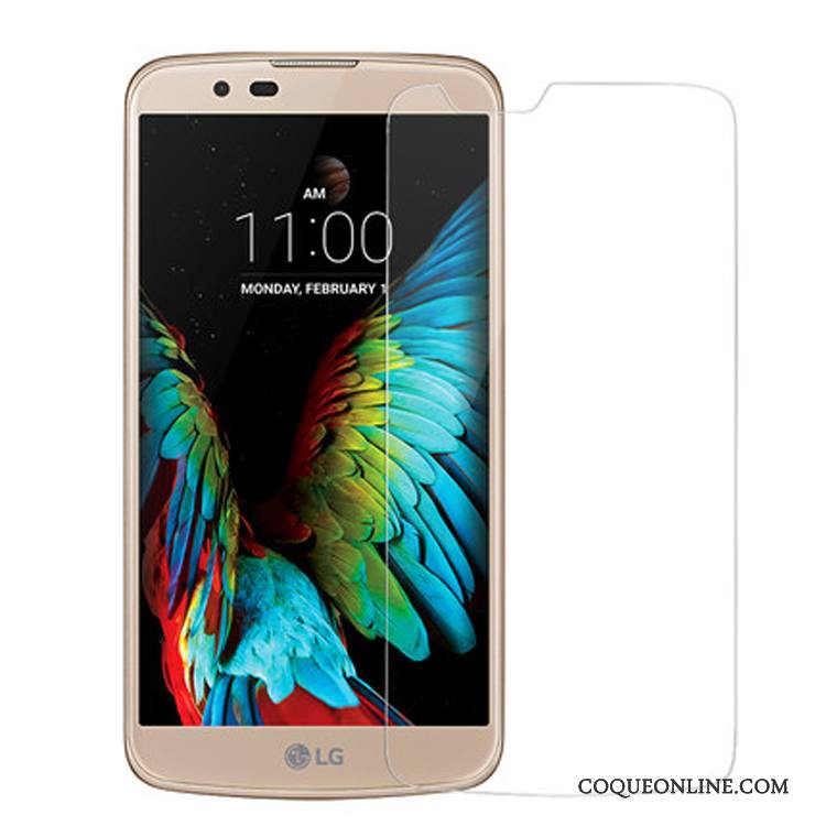 Lg K10 Housse Coque Étui Tout Compris Téléphone Portable Étui En Cuir De Téléphone