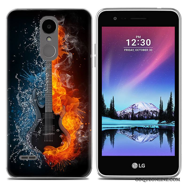 Lg K4 2017 Tout Compris Étui Créatif Nouveau Europe Coque De Téléphone