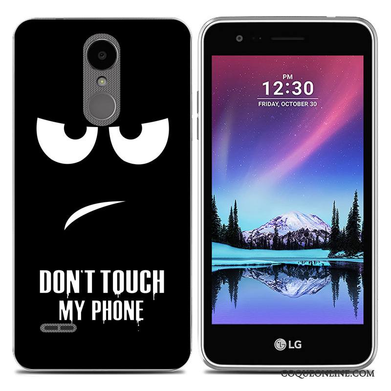 Lg K4 2017 Tout Compris Étui Créatif Nouveau Europe Coque De Téléphone