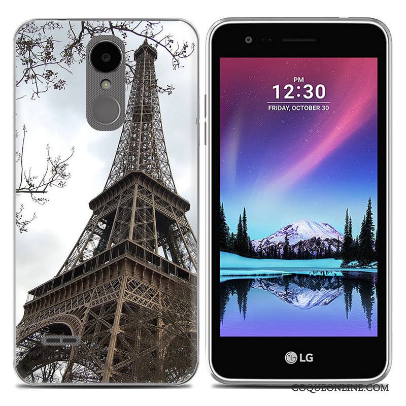 Lg K4 2017 Tout Compris Étui Créatif Nouveau Europe Coque De Téléphone