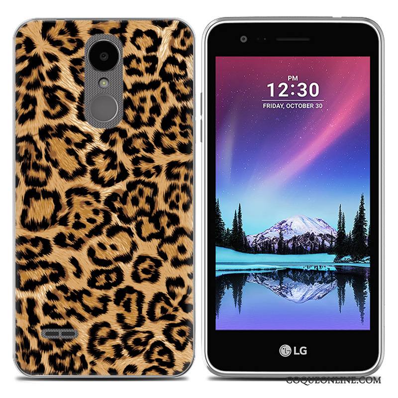 Lg K4 2017 Tout Compris Étui Créatif Nouveau Europe Coque De Téléphone