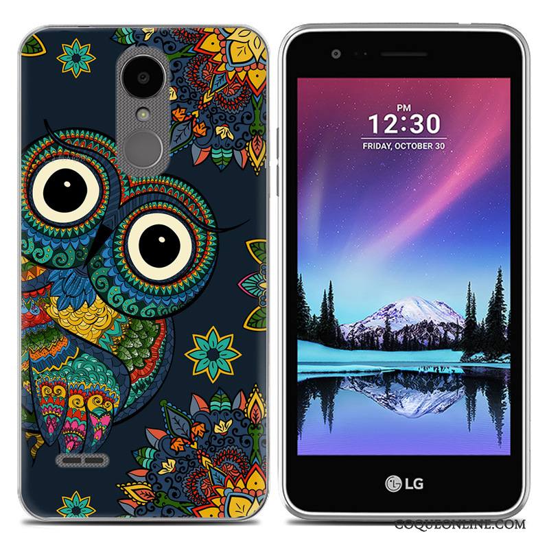 Lg K4 2017 Tout Compris Étui Créatif Nouveau Europe Coque De Téléphone