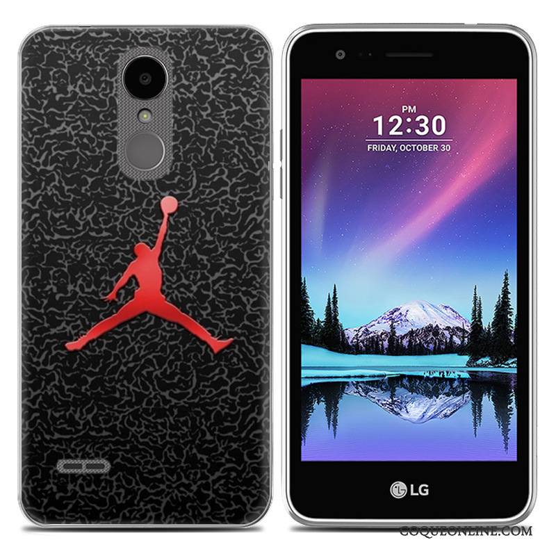 Lg K8 2017 Blanc Téléphone Portable Coque De Téléphone Nouveau Étui Tendance