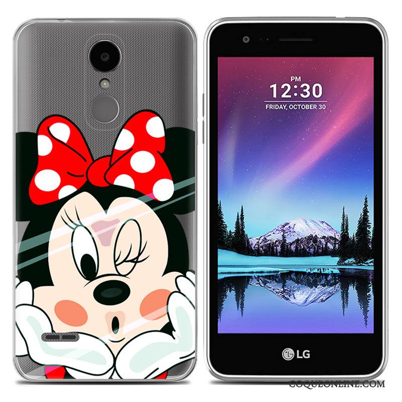 Lg K8 2017 Blanc Téléphone Portable Coque De Téléphone Nouveau Étui Tendance