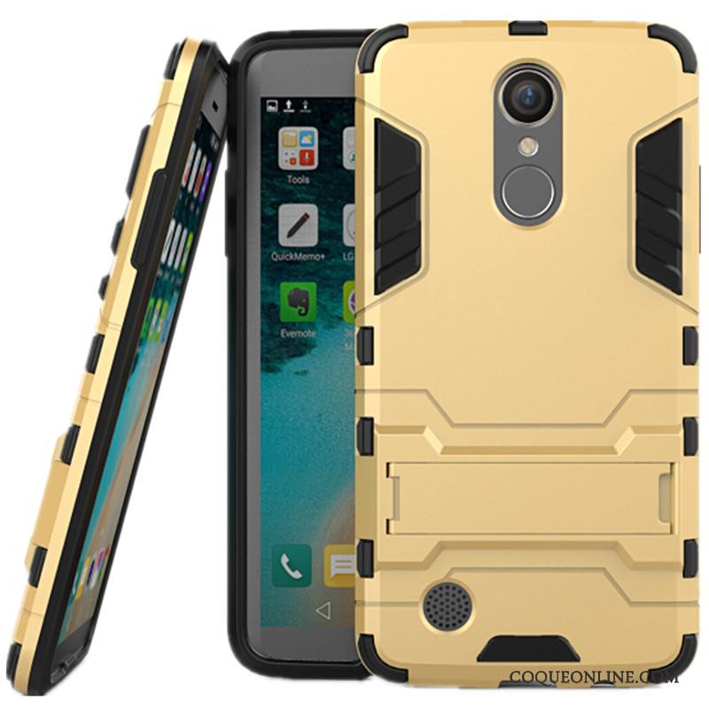 Lg K8 2017 Incassable Coque Étui De Téléphone Téléphone Portable Difficile Protection