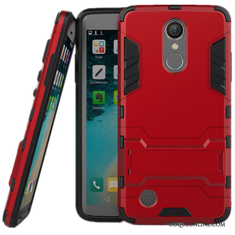 Lg K8 2017 Incassable Coque Étui De Téléphone Téléphone Portable Difficile Protection